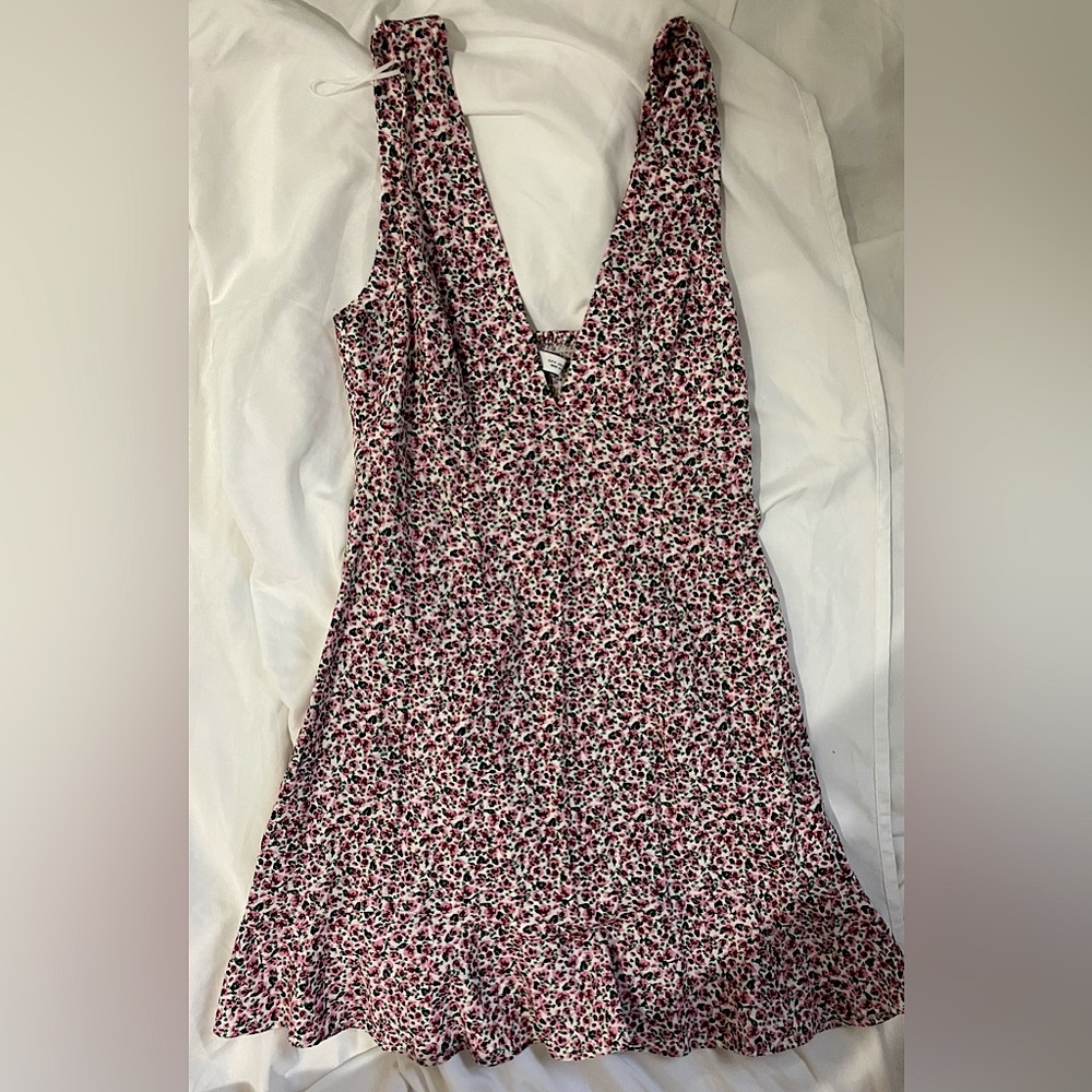 ZARA MINI DRESS